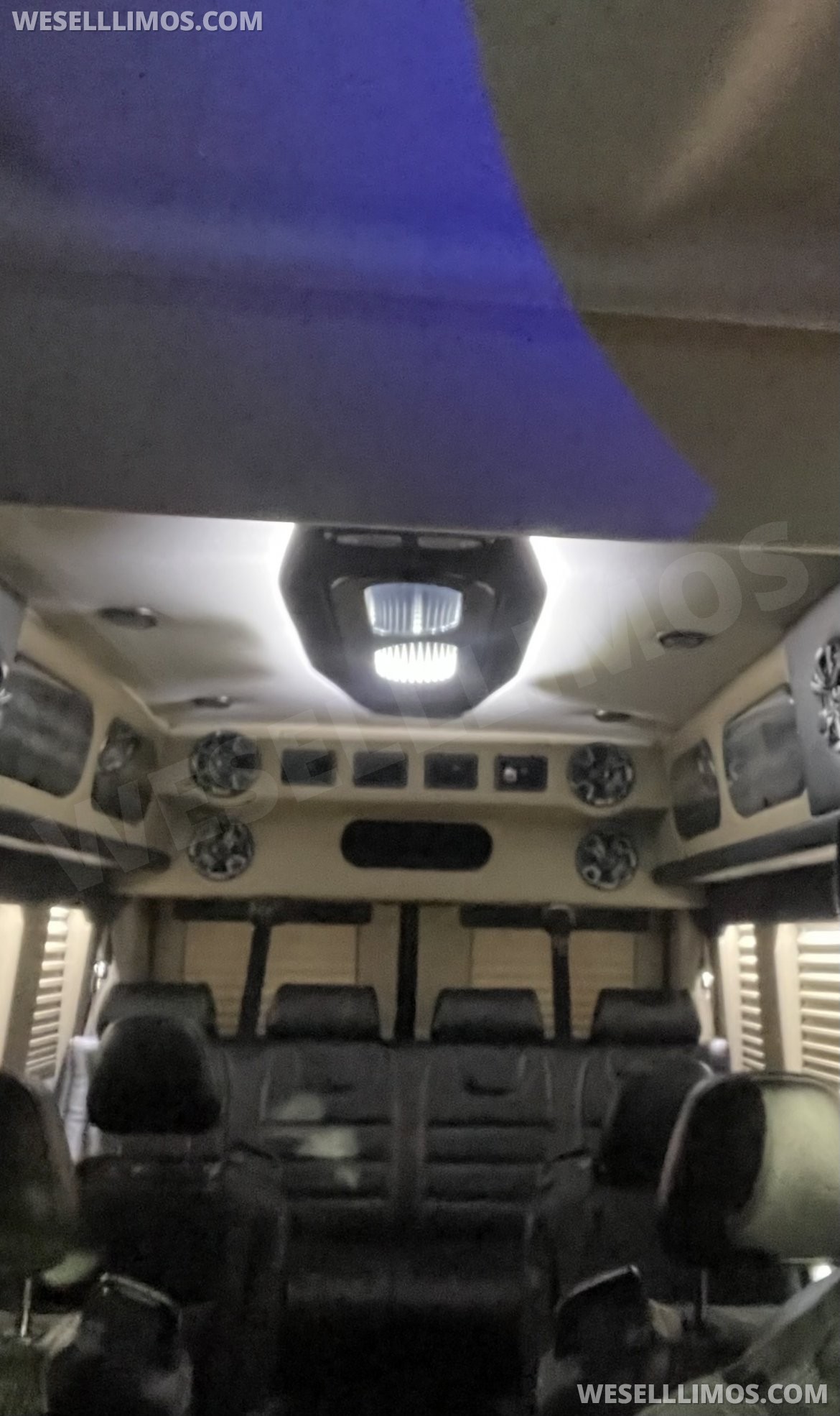 Photo of Executive Shuttle for sale: 2015 Dodge Ram Pro Master