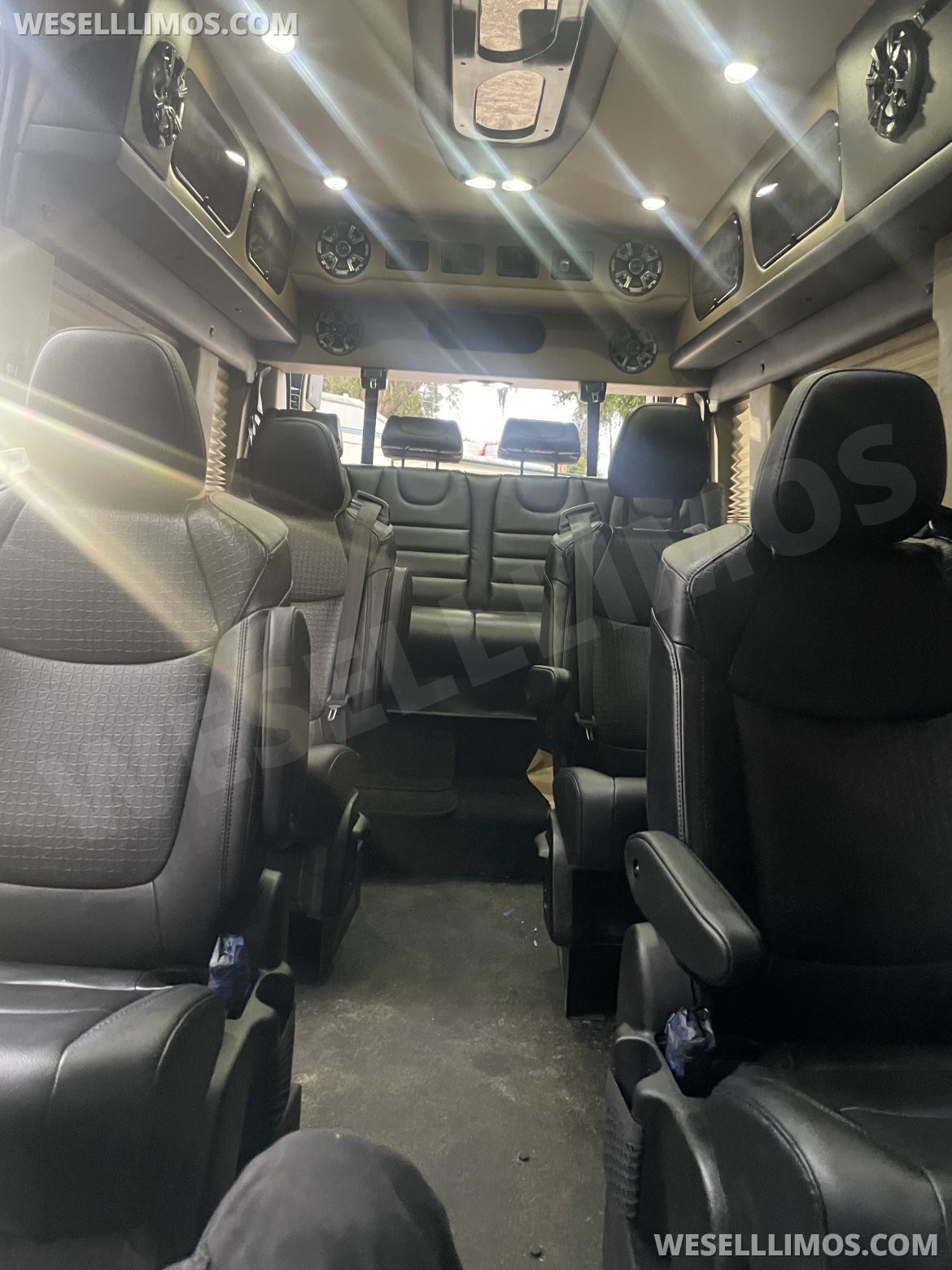 Photo of Executive Shuttle for sale: 2015 Dodge Ram Pro Master