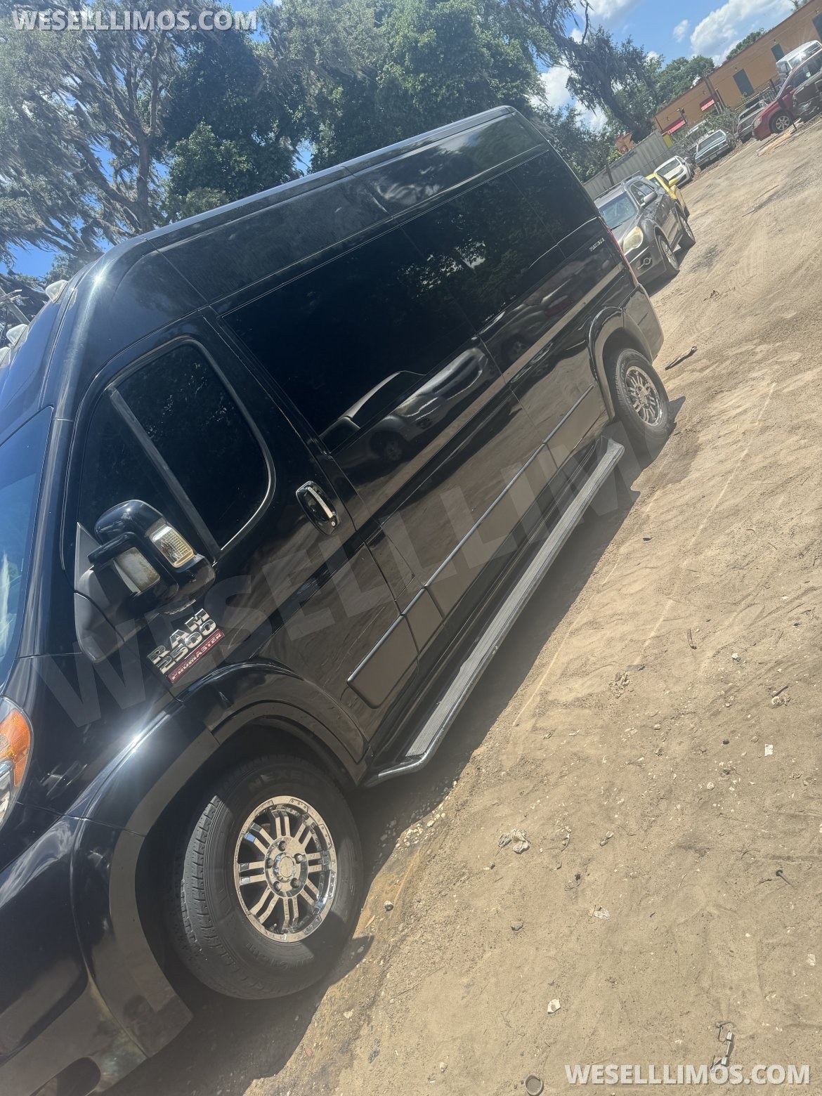 Photo of Executive Shuttle for sale: 2015 Dodge Ram Pro Master