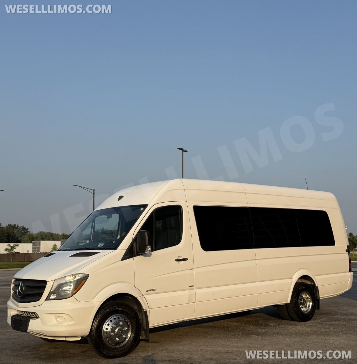 Sprinter for sale: 2016 Mercedes-Benz Sprinter 3500 by Quality Coach