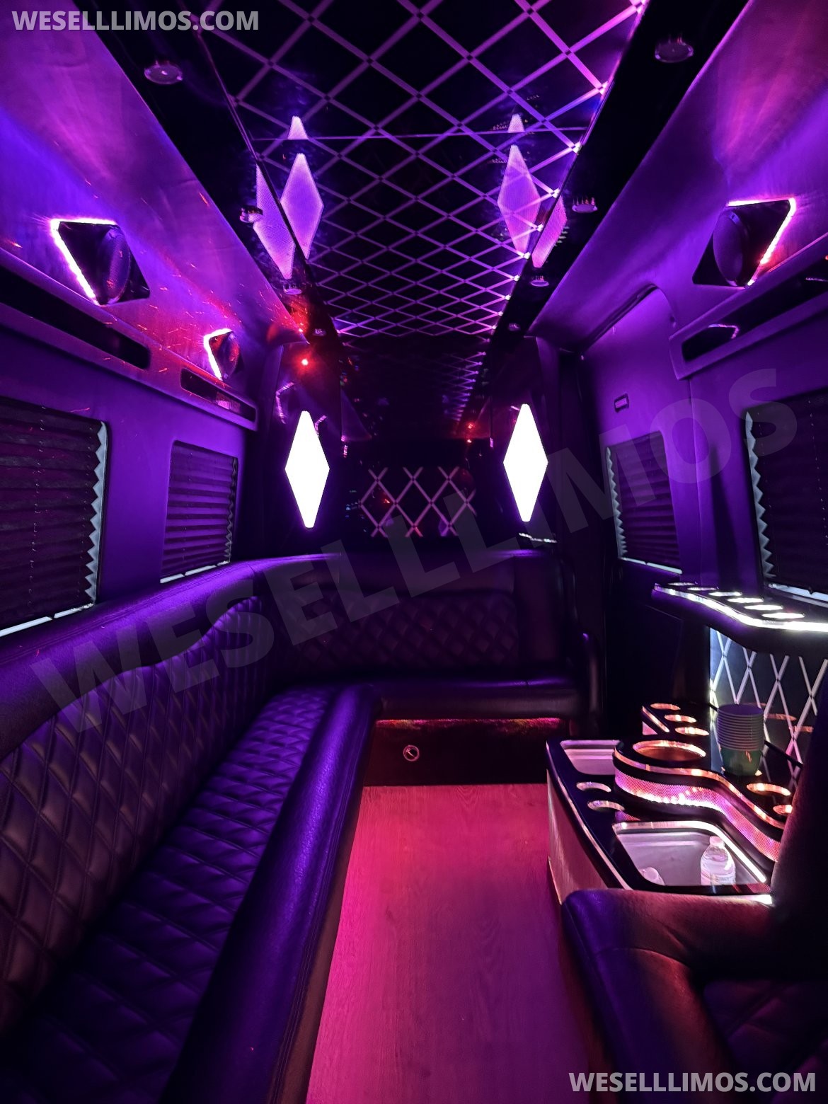 Photo of Sprinter for sale: 2016 Mercedes-Benz Sprinter 3500 by Quality Coach