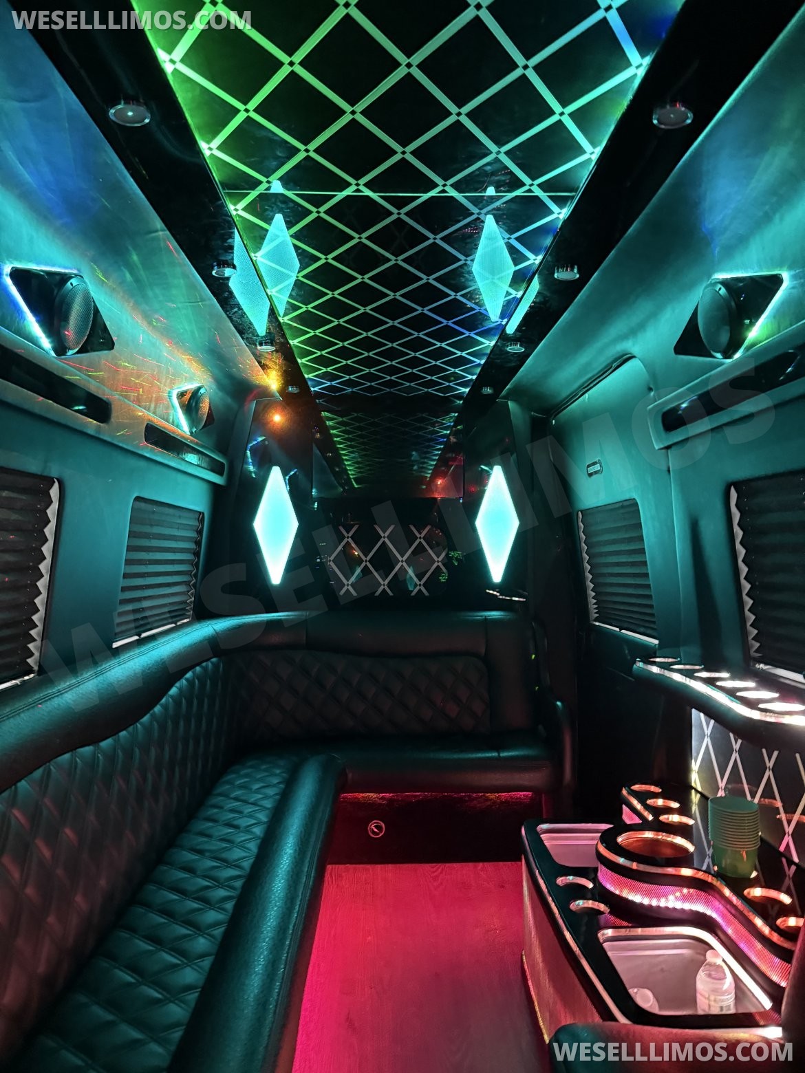 Photo of Sprinter for sale: 2016 Mercedes-Benz Sprinter 3500 by Quality Coach