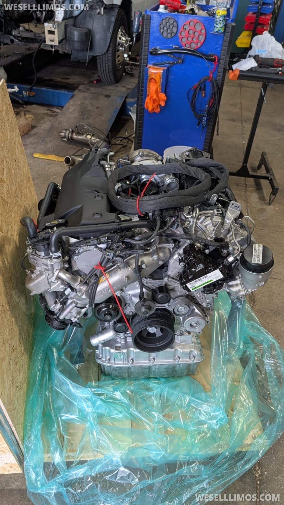 Photo of Sprinter for sale: 2016 Mercedes-Benz Sprinter 3500 by Quality Coach