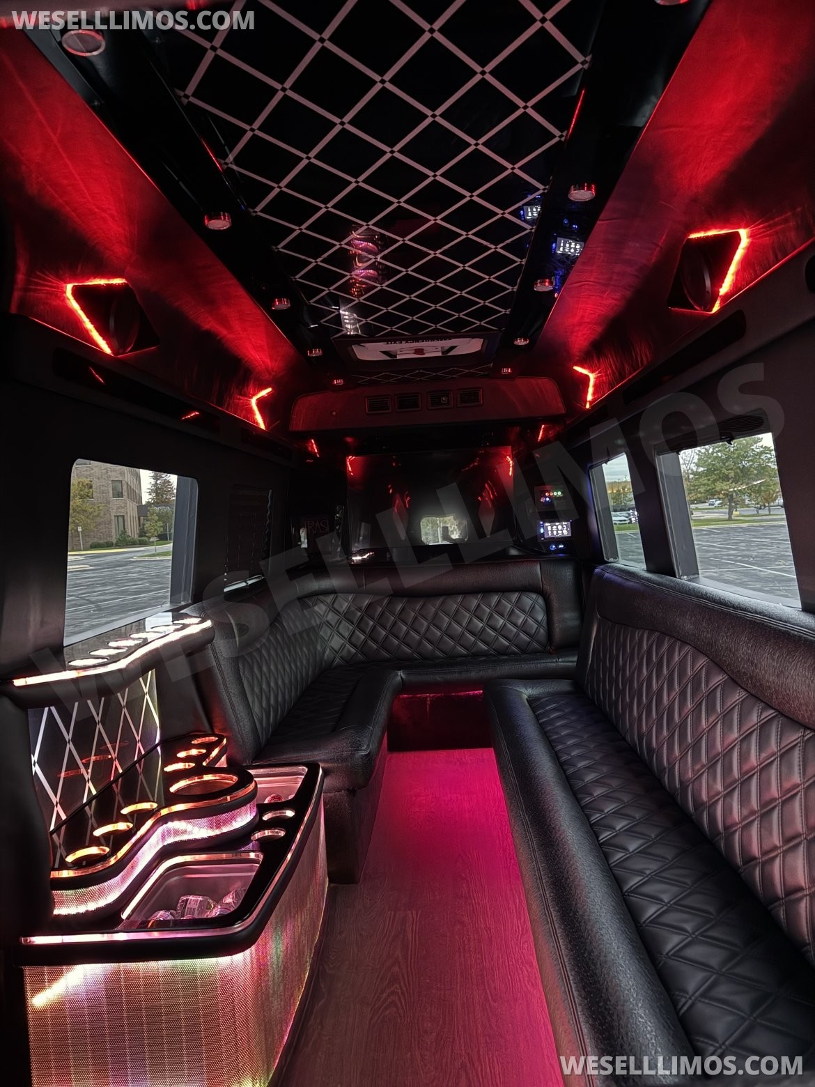 Photo of Sprinter for sale: 2016 Mercedes-Benz Sprinter 3500 by Quality Coach