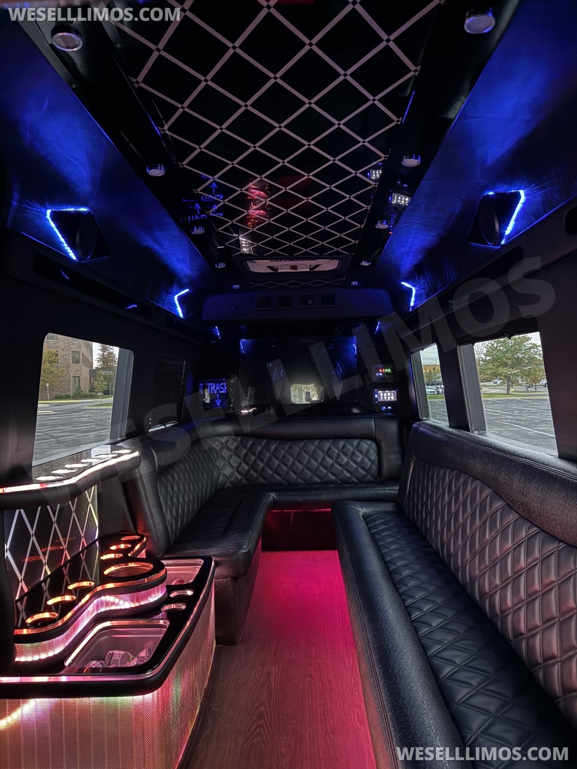 Photo of Sprinter for sale: 2016 Mercedes-Benz Sprinter 3500 by Quality Coach