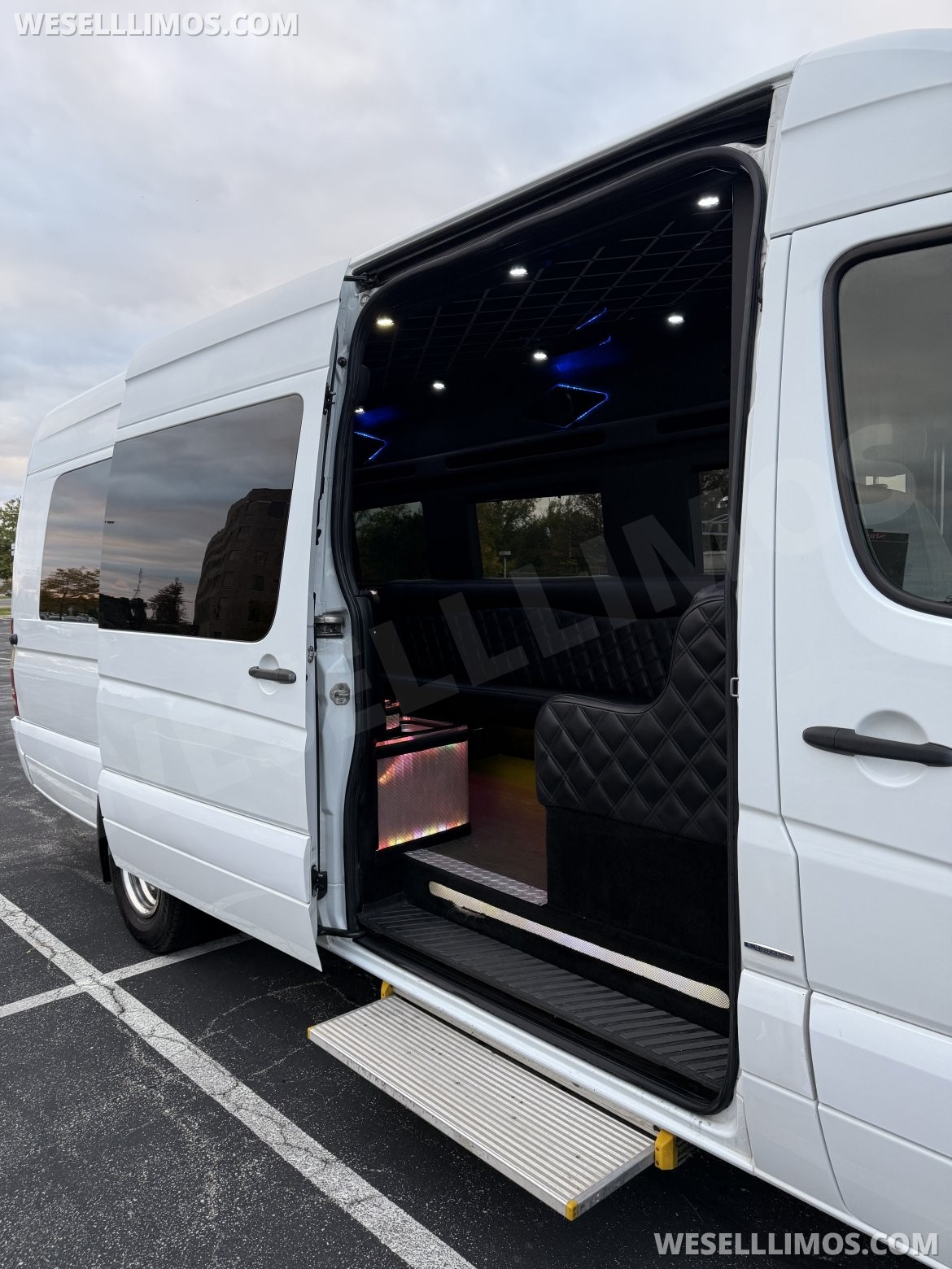 Photo of Sprinter for sale: 2016 Mercedes-Benz Sprinter 3500 by Quality Coach