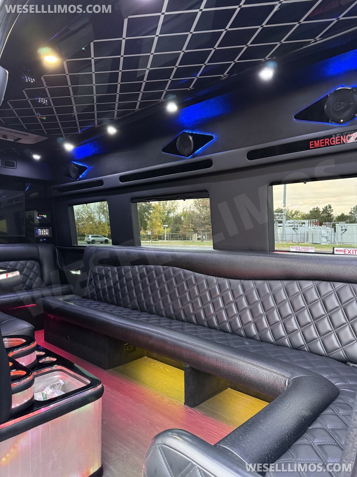 Photo of Sprinter for sale: 2016 Mercedes-Benz Sprinter 3500 by Quality Coach