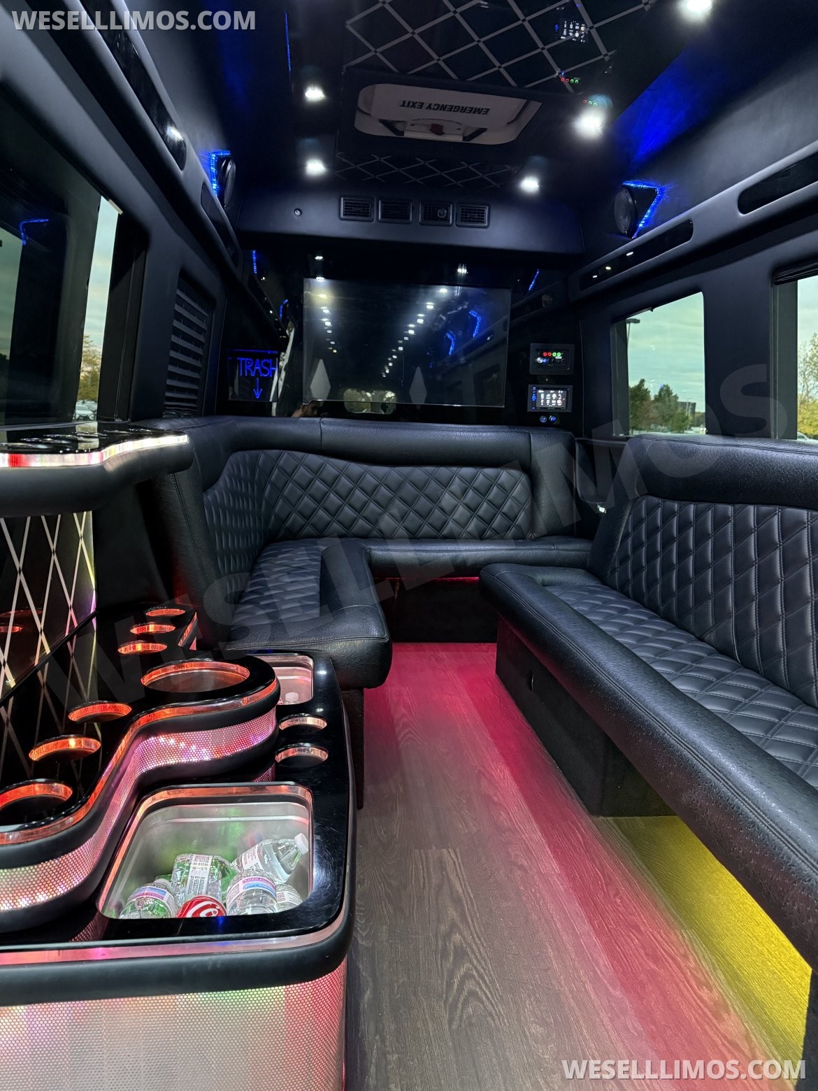 Photo of Sprinter for sale: 2016 Mercedes-Benz Sprinter 3500 by Quality Coach