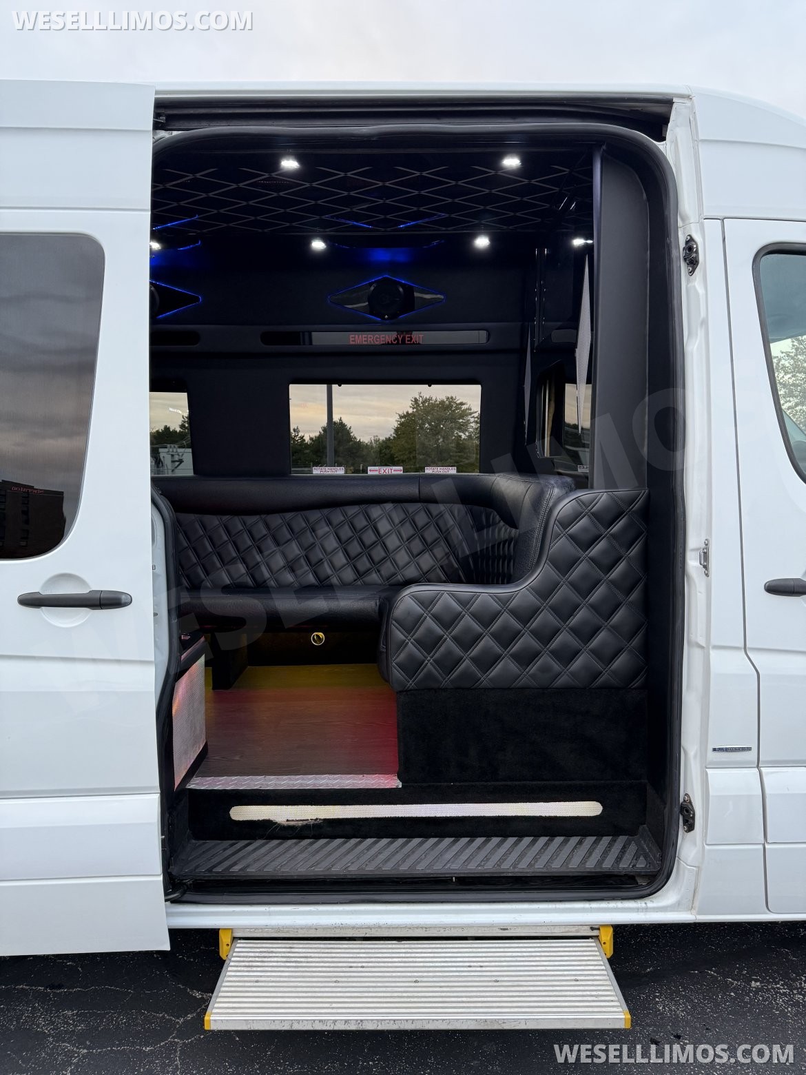 Photo of Sprinter for sale: 2016 Mercedes-Benz Sprinter 3500 by Quality Coach