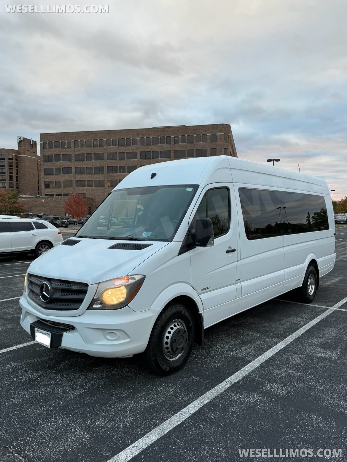 Sprinter for sale: 2016 Mercedes-Benz Sprinter 3500 by Quality Coach