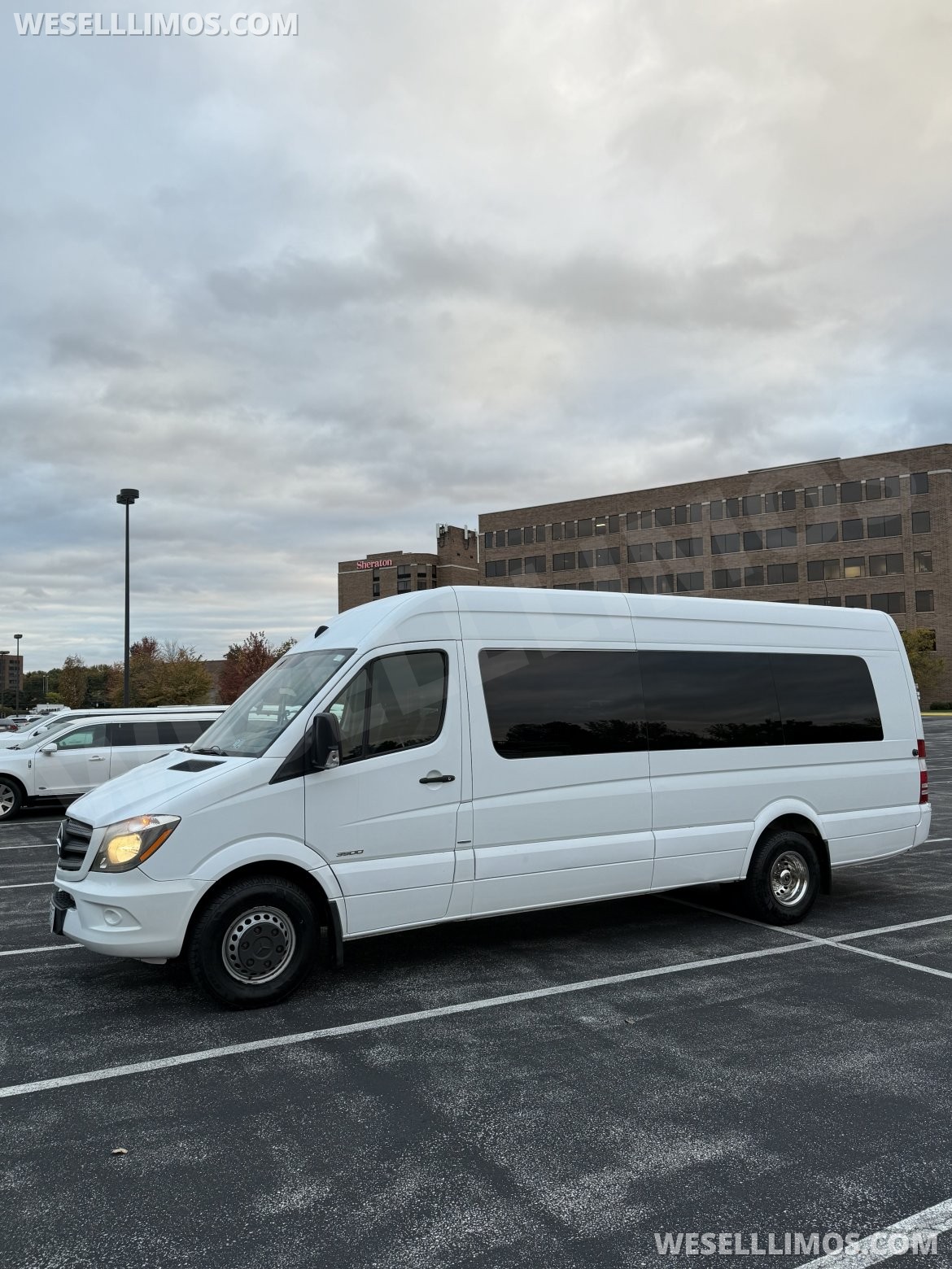 Photo of Sprinter for sale: 2016 Mercedes-Benz Sprinter 3500 by Quality Coach