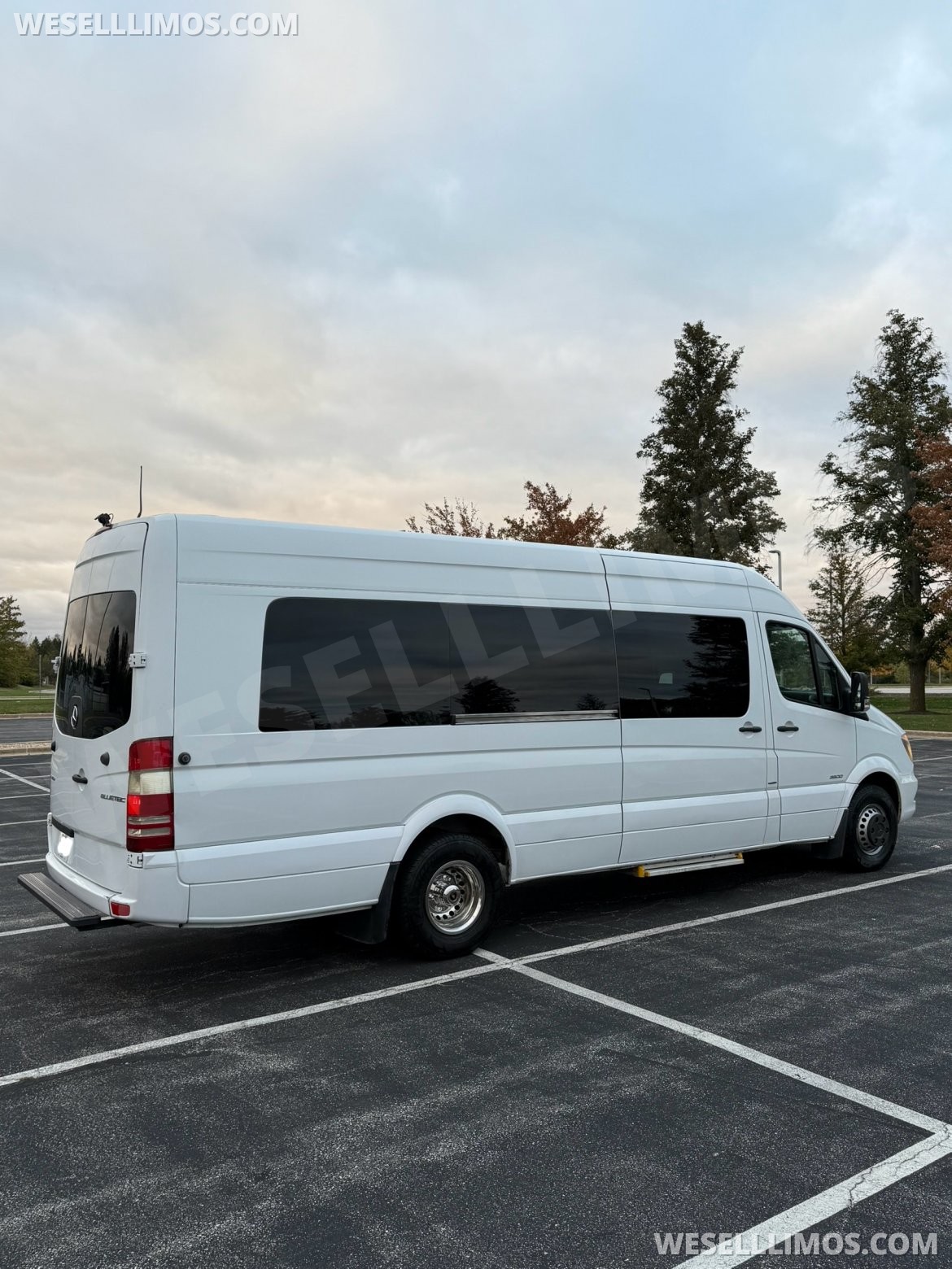 Photo of Sprinter for sale: 2016 Mercedes-Benz Sprinter 3500 by Quality Coach