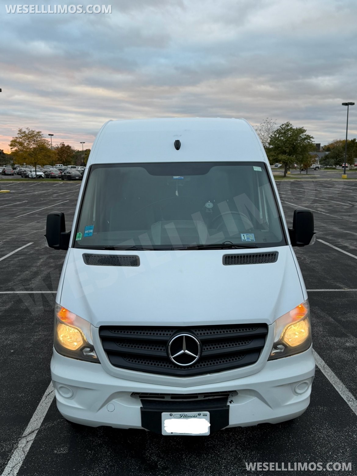 Photo of Sprinter for sale: 2016 Mercedes-Benz Sprinter 3500 by Quality Coach