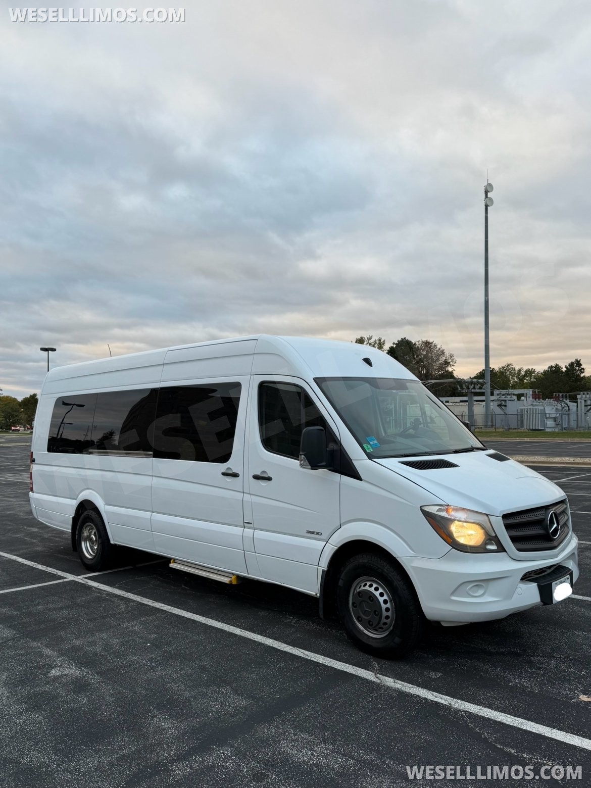 Photo of Sprinter for sale: 2016 Mercedes-Benz Sprinter 3500 by Quality Coach