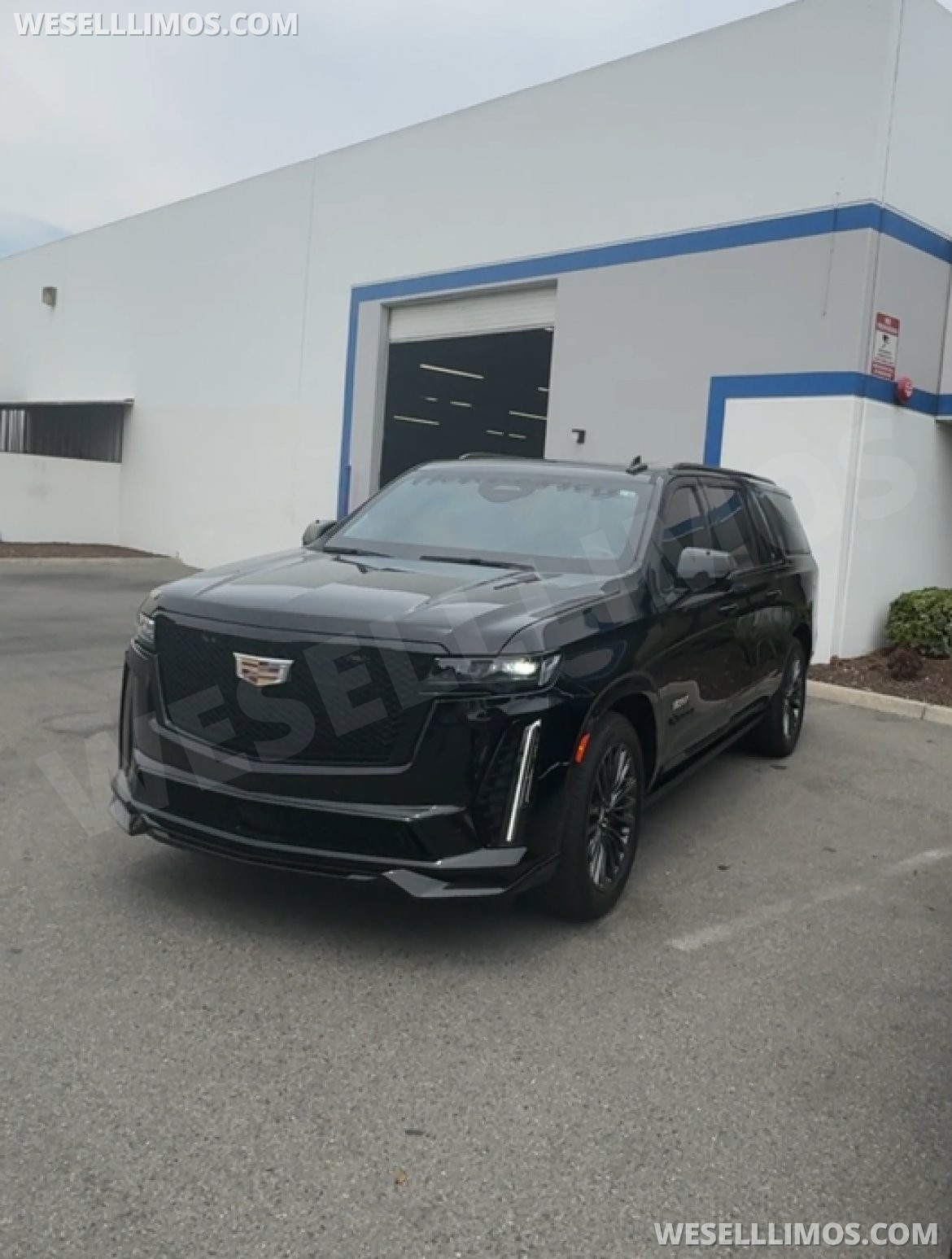 SUV for sale: 2022 Cadillac Escalade V by Quality Coachworks LLC