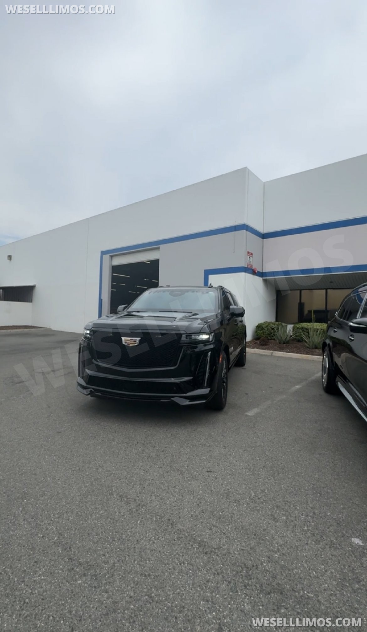 Photo of SUV for sale: 2022 Cadillac Escalade V by Quality Coachworks LLC