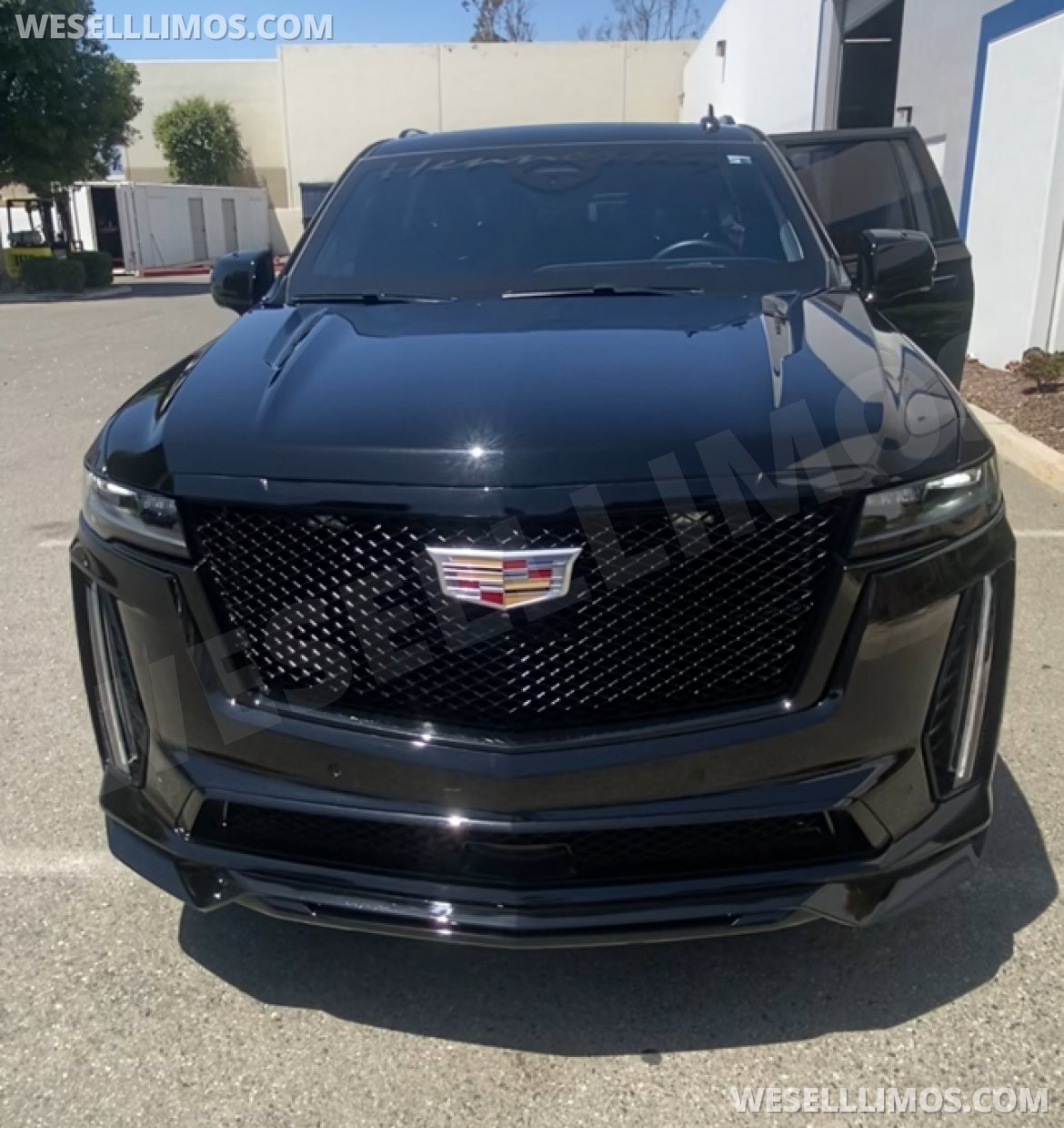 Photo of SUV for sale: 2022 Cadillac Escalade V by Quality Coachworks LLC