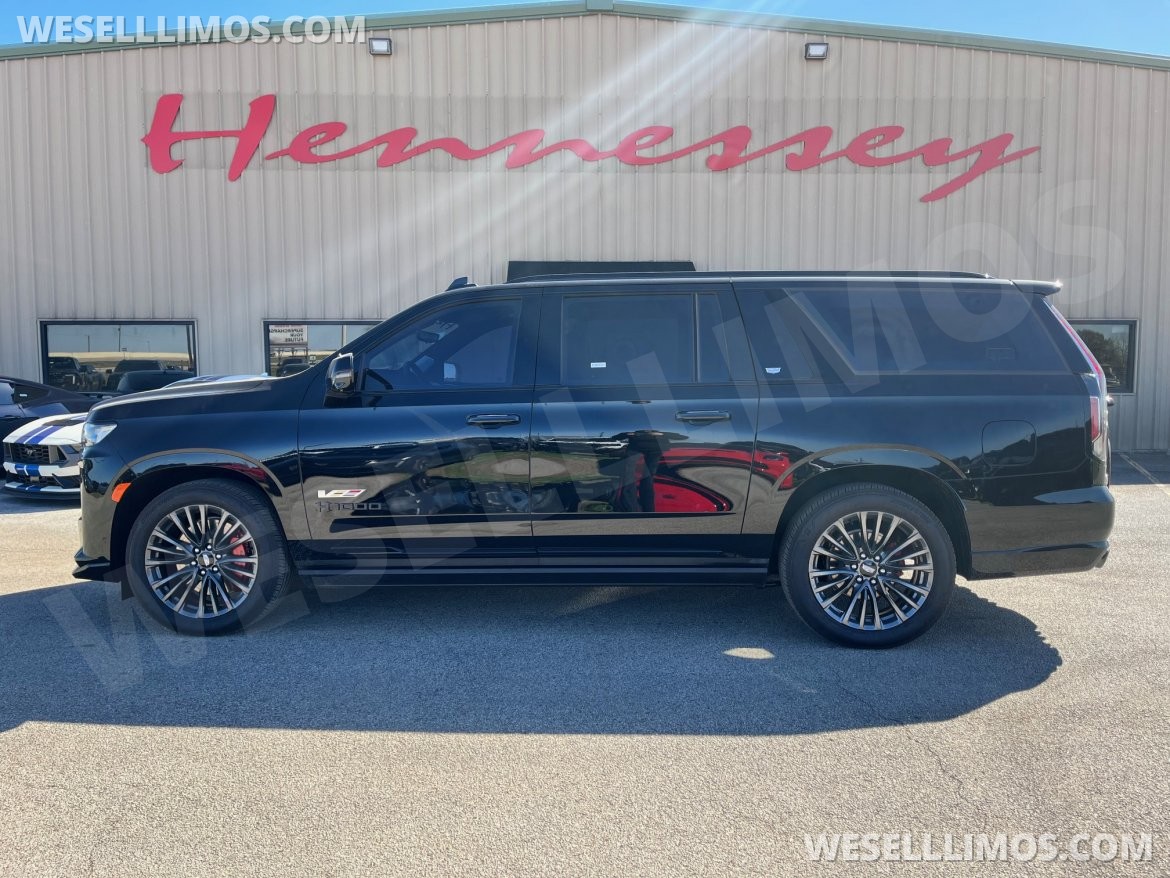 Photo of SUV for sale: 2022 Cadillac Escalade V by Quality Coachworks LLC