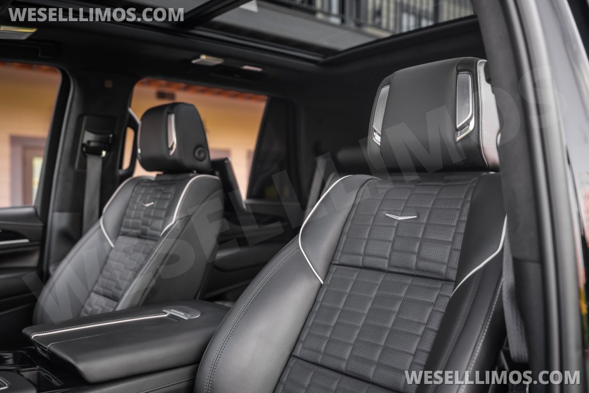 Photo of SUV for sale: 2022 Cadillac Escalade V by Quality Coachworks LLC