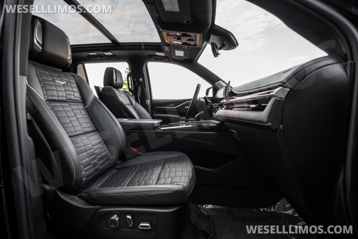 Photo of SUV for sale: 2022 Cadillac Escalade V by Quality Coachworks LLC