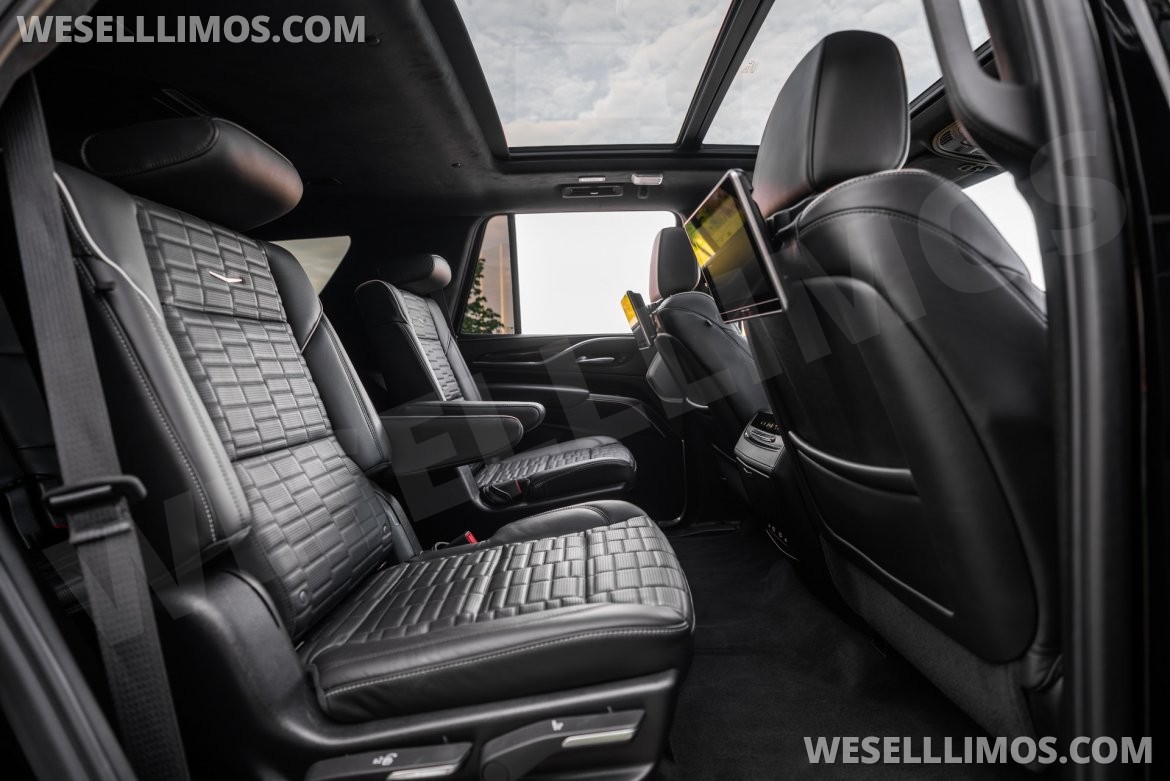 Photo of SUV for sale: 2022 Cadillac Escalade V by Quality Coachworks LLC