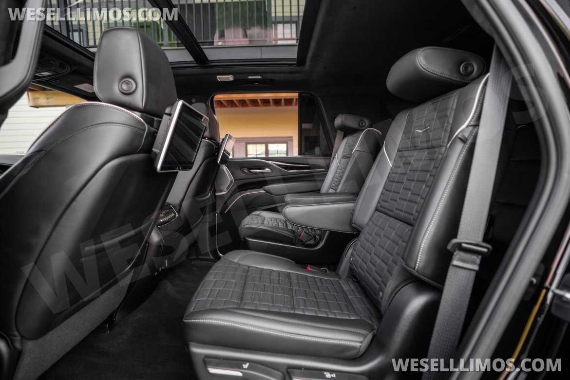 Photo of SUV for sale: 2022 Cadillac Escalade V by Quality Coachworks LLC