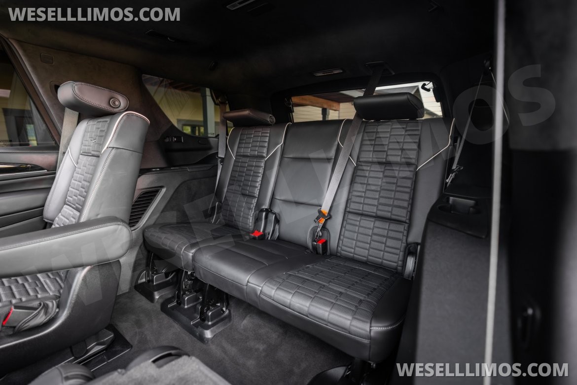 Photo of SUV for sale: 2022 Cadillac Escalade V by Quality Coachworks LLC