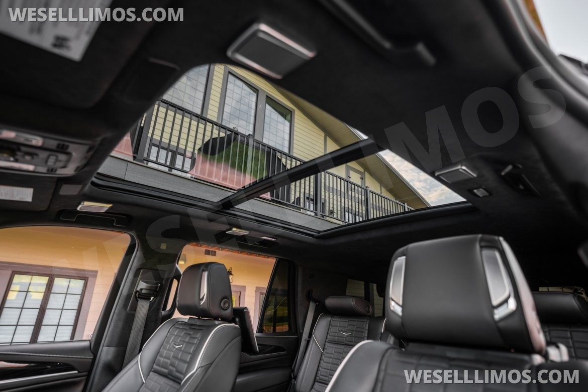 Photo of SUV for sale: 2022 Cadillac Escalade V by Quality Coachworks LLC