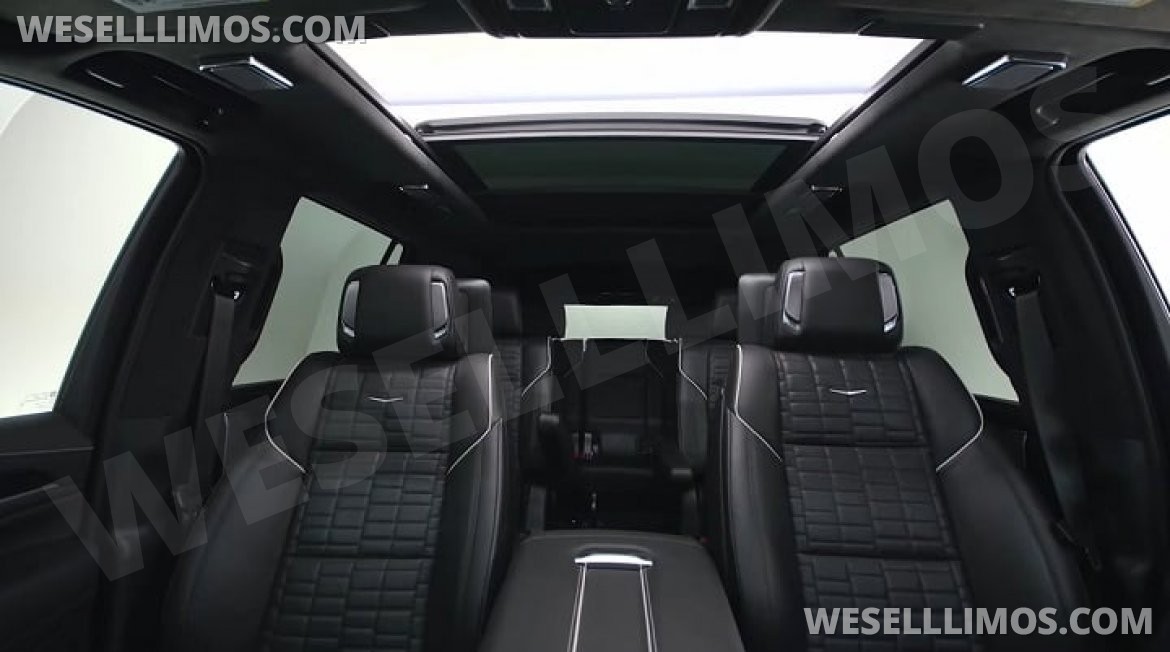 Photo of SUV for sale: 2022 Cadillac Escalade V by Quality Coachworks LLC