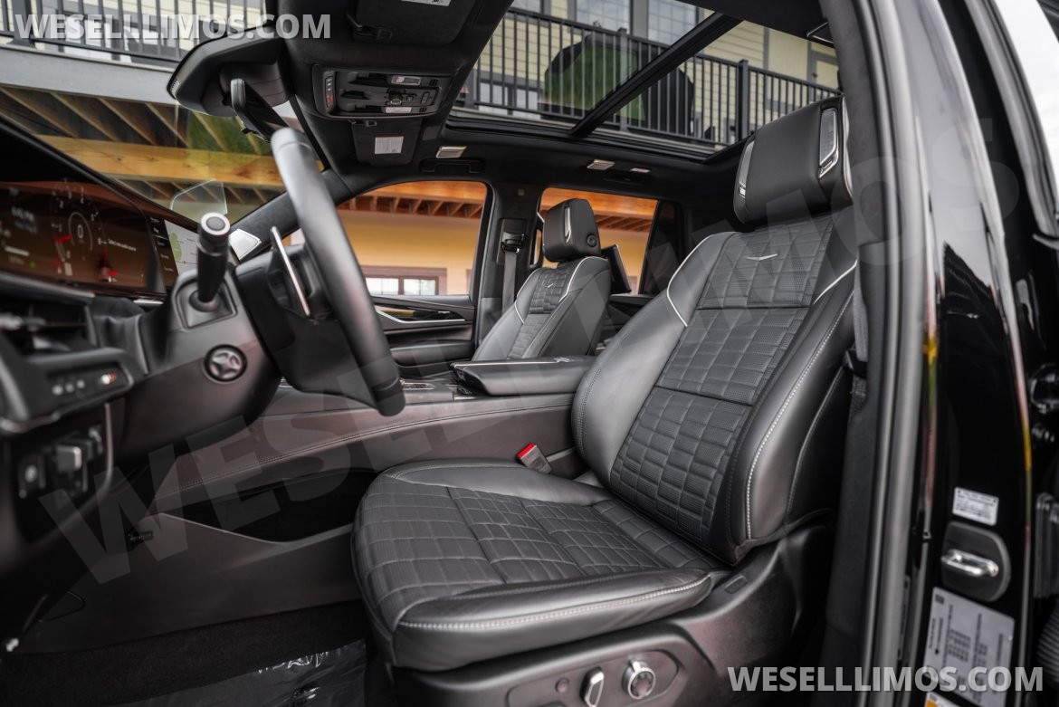 Photo of SUV for sale: 2022 Cadillac Escalade V by Quality Coachworks LLC