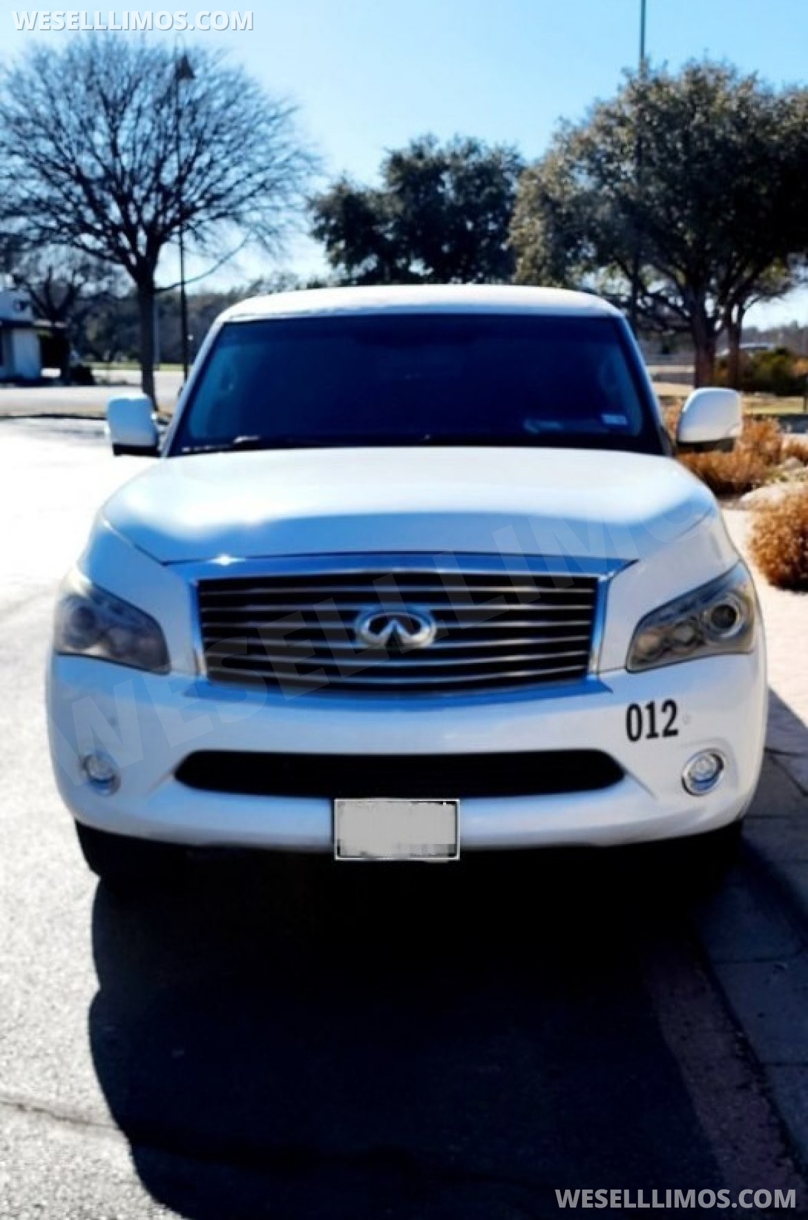 Photo of Limousine for sale: 2011 Infiniti QX56 200&quot; by Pinnacle Coach