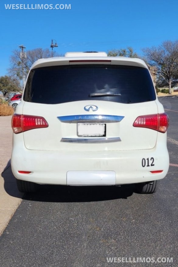 2011 Infiniti QX56 Limousine for Sale in San Angelo, FL - Photo 3