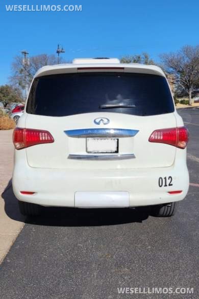 2011 Infiniti QX56 Limousine for Sale in San Angelo, Florida, US - Photo 3