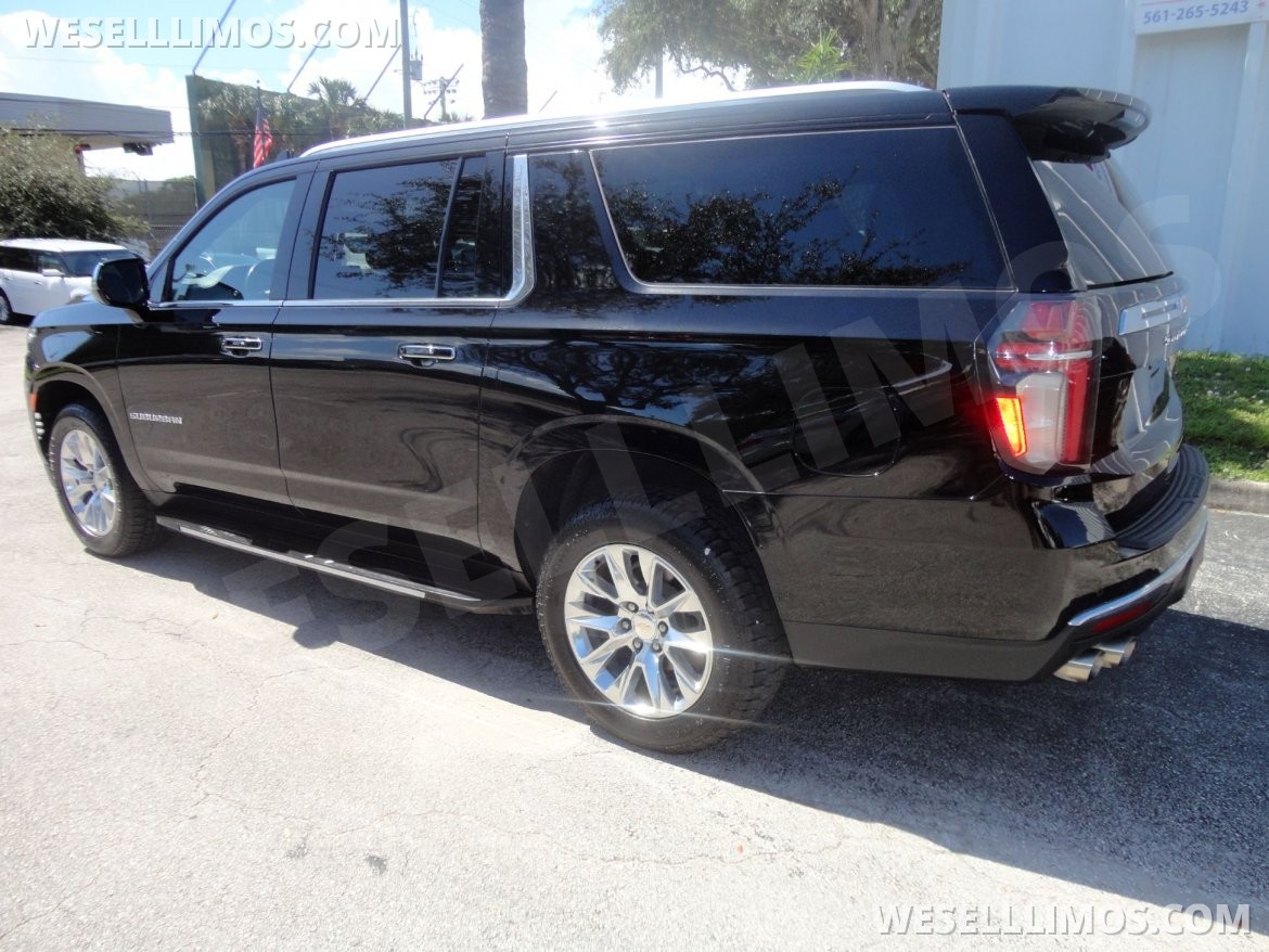 Photo of SUV for sale: 2021 Chevrolet Suburban Premier 2WD