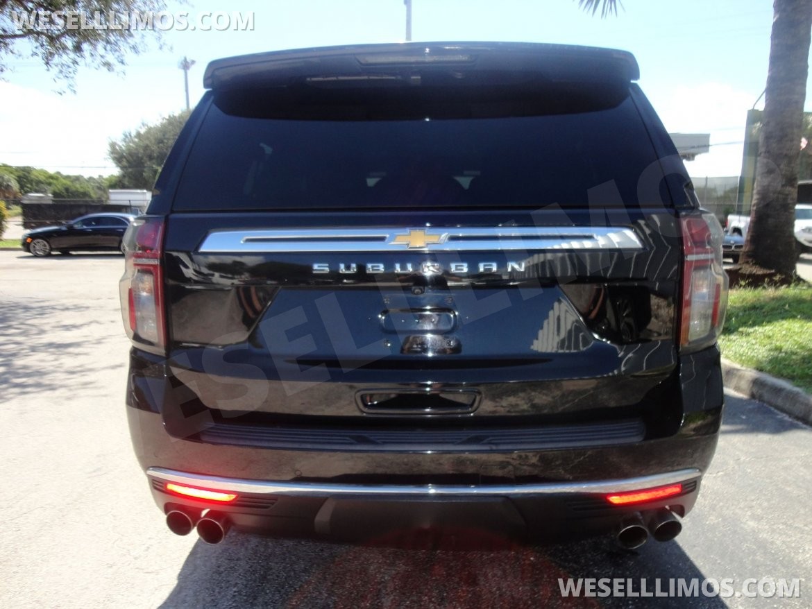 Photo of SUV for sale: 2021 Chevrolet Suburban Premier 2WD