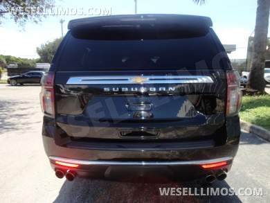 2021 Chevrolet Suburban Premier 2WD SUV for Sale in Delray Beach, Florida, US - Photo 3