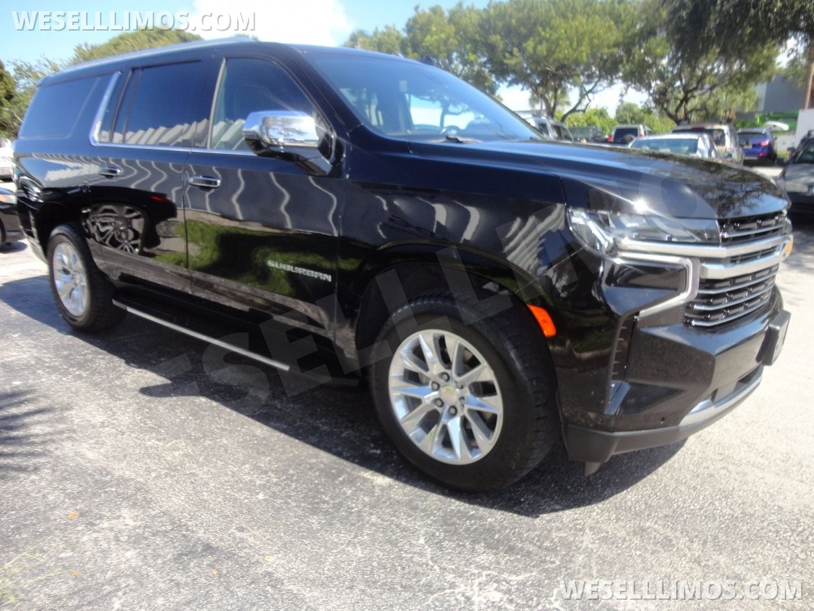 Photo of SUV for sale: 2021 Chevrolet Suburban Premier 2WD