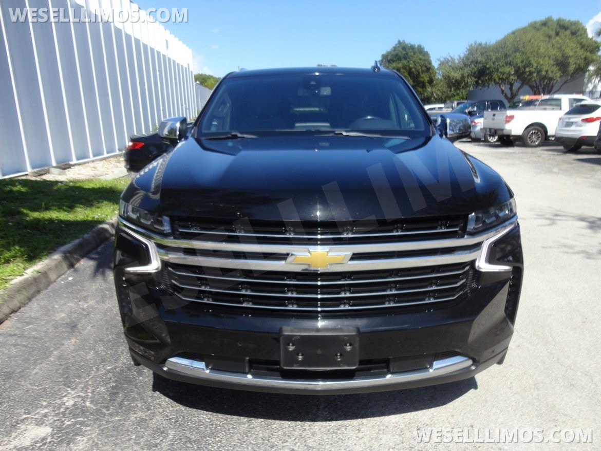 Photo of SUV for sale: 2021 Chevrolet Suburban Premier 2WD