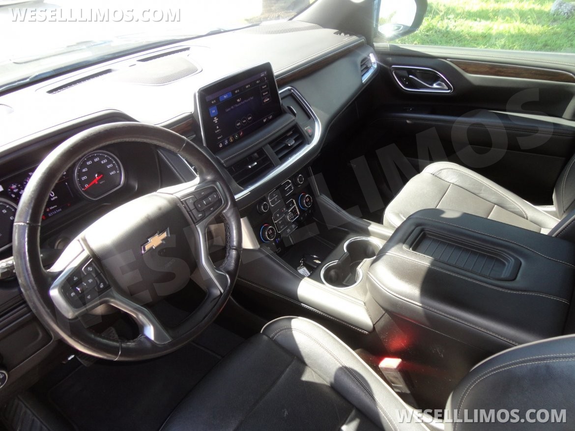 Photo of SUV for sale: 2021 Chevrolet Suburban Premier 2WD