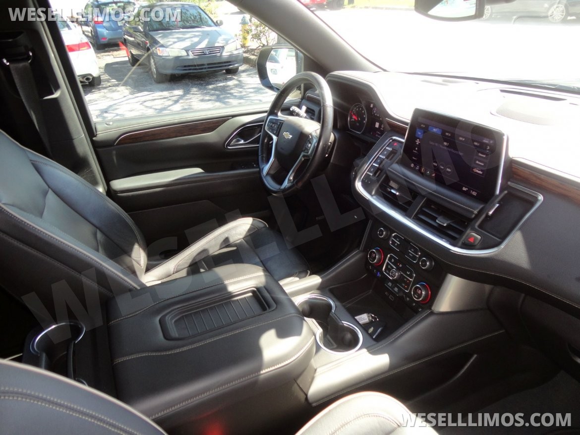 Photo of SUV for sale: 2021 Chevrolet Suburban Premier 2WD