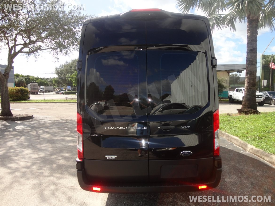 Photo of Sprinter for sale: 2023 Ford Transit T350 Limo by Global Motor Coach