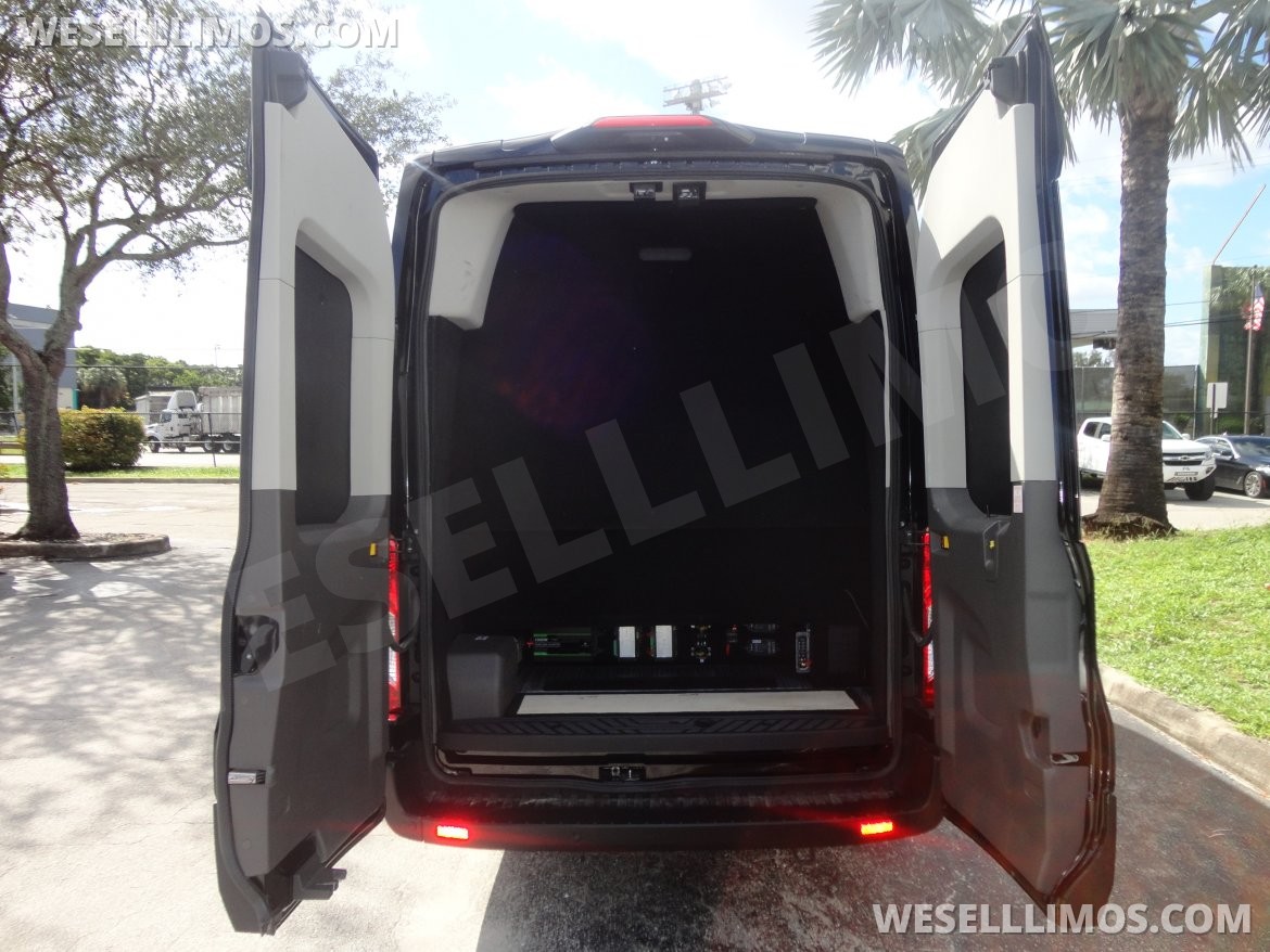 Photo of Sprinter for sale: 2023 Ford Transit T350 Limo by Global Motor Coach