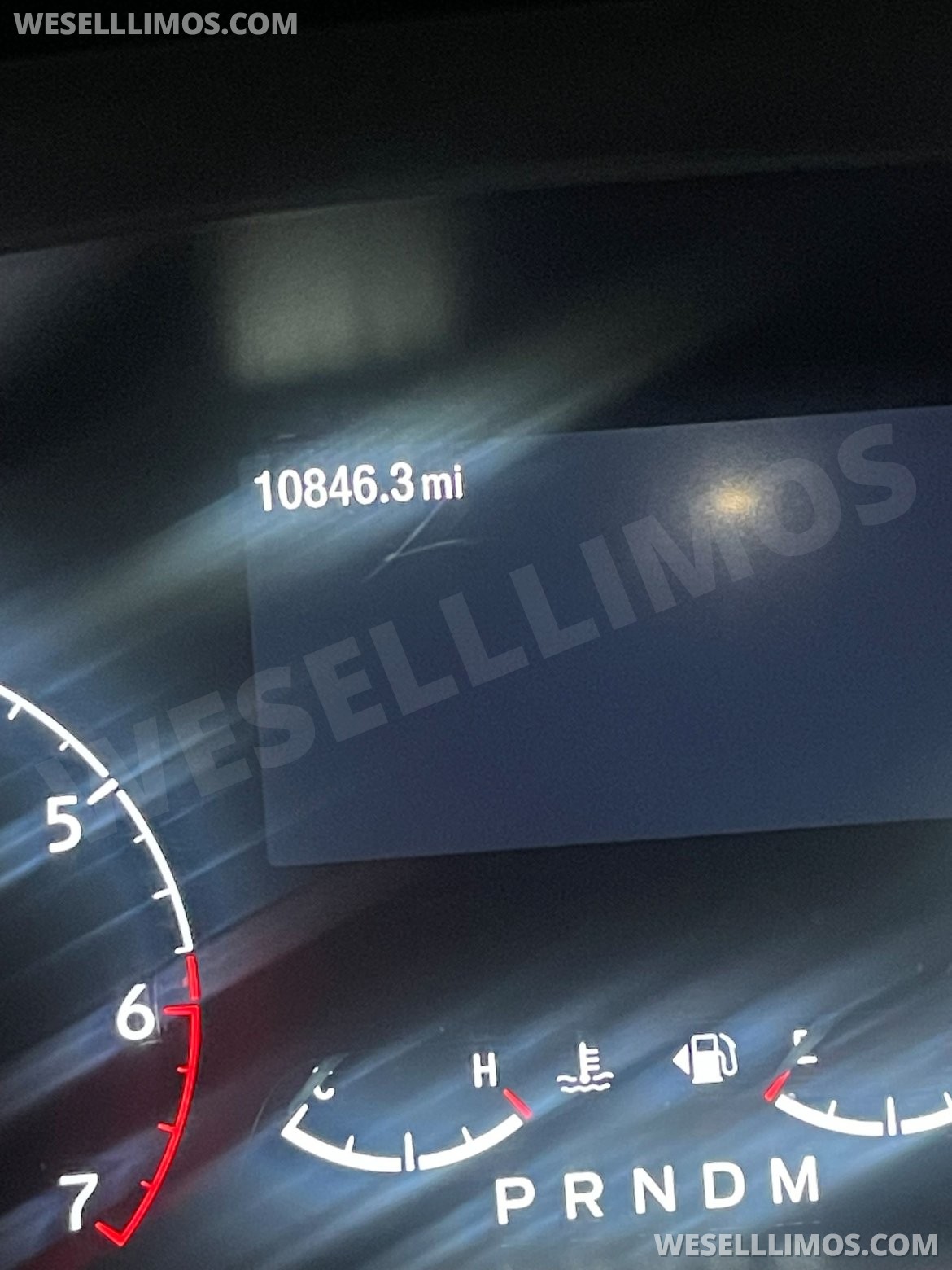 Photo of Sprinter for sale: 2023 Ford Transit T350 Limo by Global Motor Coach