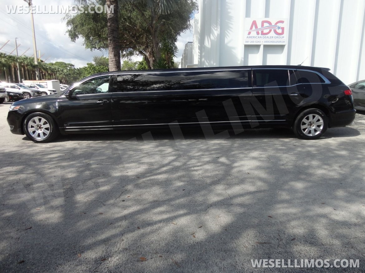 Photo of Limousine for sale: 2015 Lincoln MKT 120" 120" by Executive Coach Builders