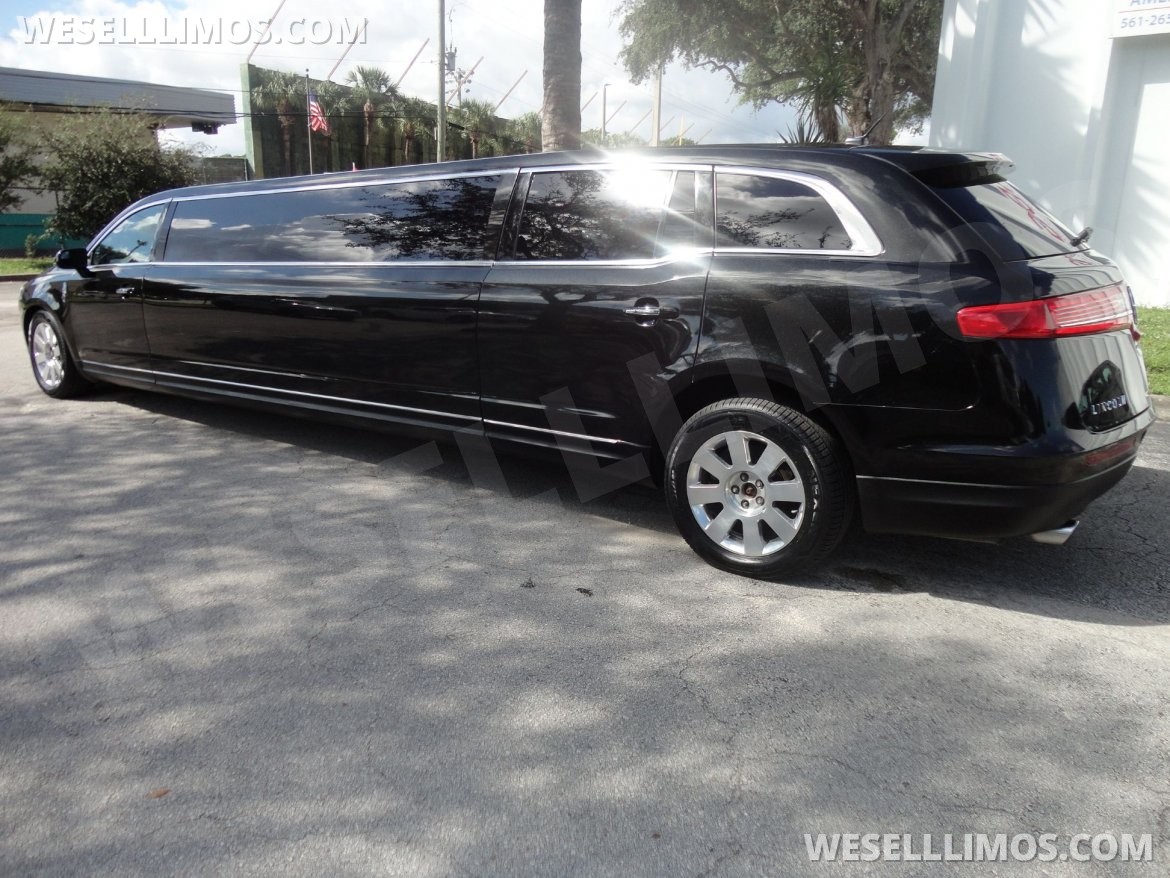 Photo of Limousine for sale: 2015 Lincoln MKT 120" 120" by Executive Coach Builders