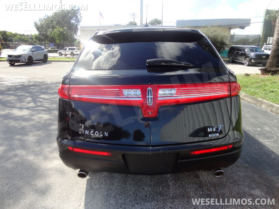 Photo of Limousine for sale: 2015 Lincoln MKT 120" 120" by Executive Coach Builders
