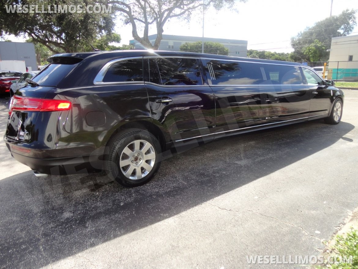 Photo of Limousine for sale: 2015 Lincoln MKT 120" 120" by Executive Coach Builders
