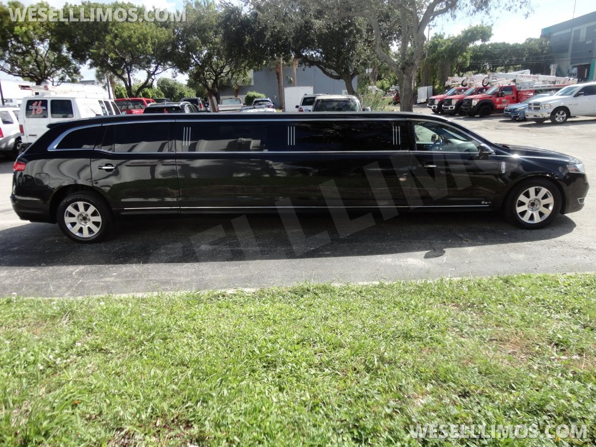 Photo of Limousine for sale: 2015 Lincoln MKT 120" 120" by Executive Coach Builders