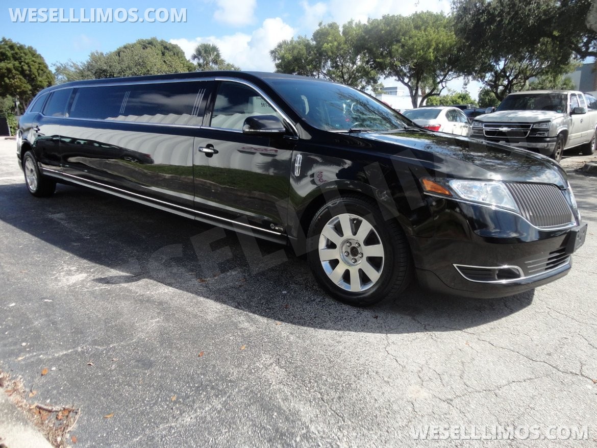 Photo of Limousine for sale: 2015 Lincoln MKT 120" 120" by Executive Coach Builders