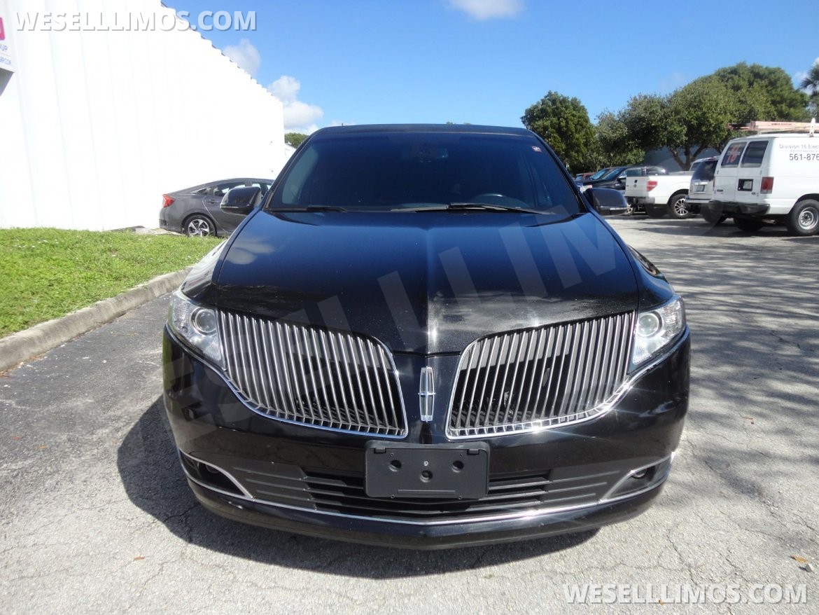 Photo of Limousine for sale: 2015 Lincoln MKT 120" 120" by Executive Coach Builders